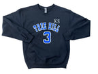 Scott 3 One Tree Hill – Crew Neck – Black