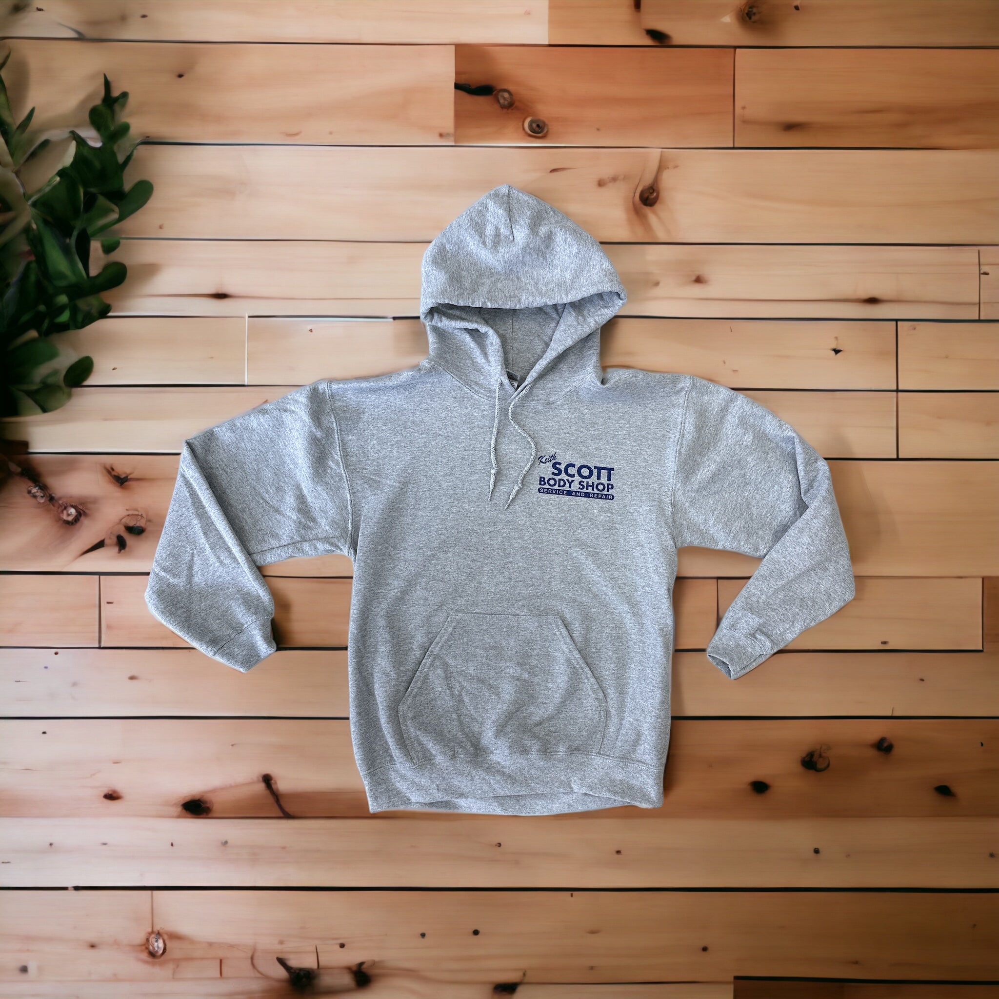 Keith scott motors clearance hoodie