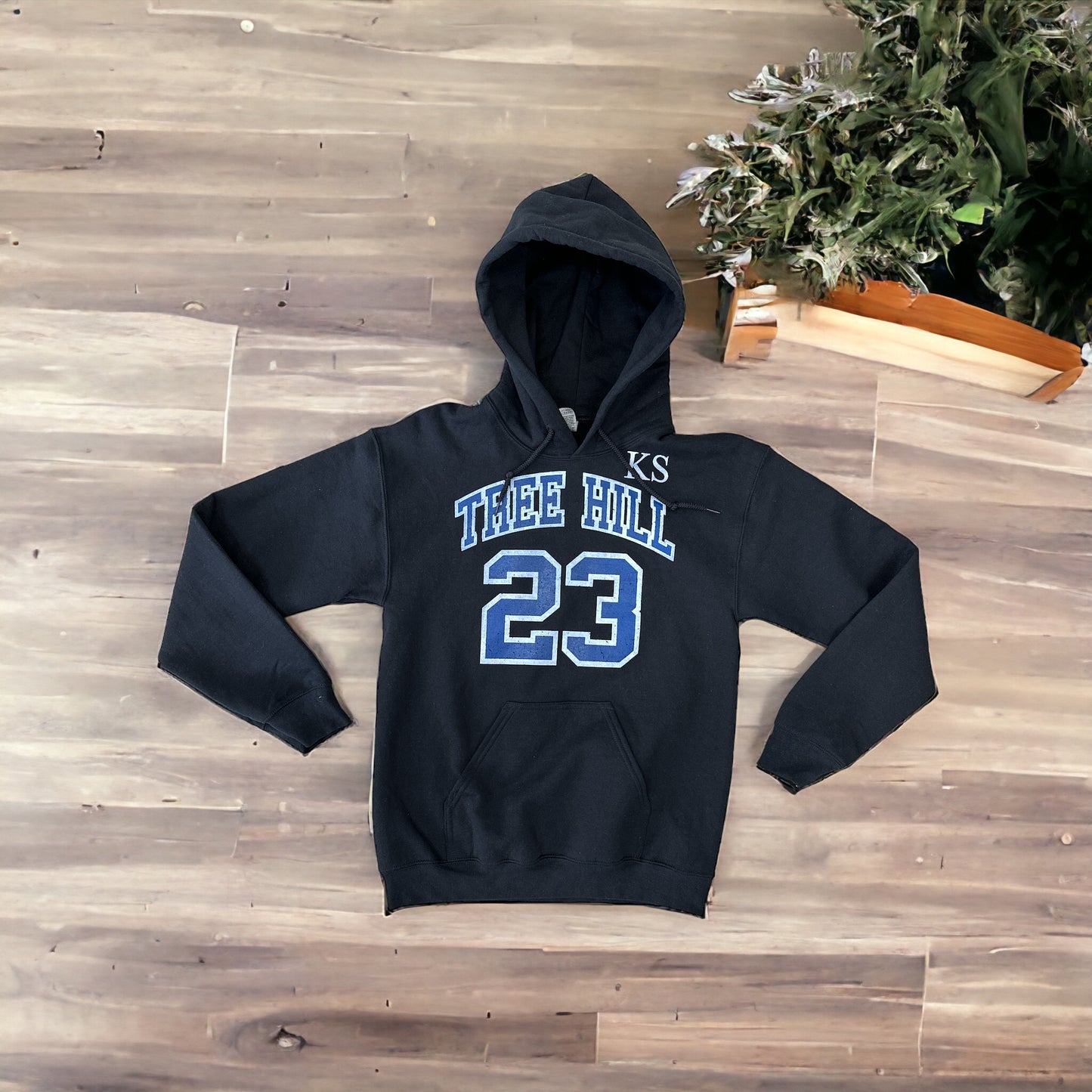 Scott 23 - Hoodie - Black