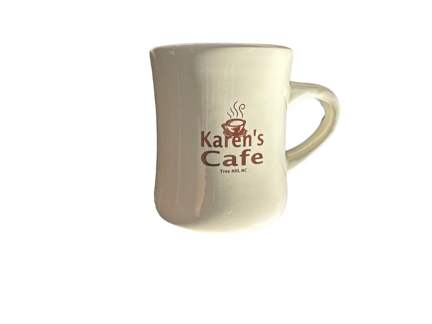 Karens Cafe One Tree Hill Film 10 oz Mug - Natural