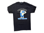I Think I Found your Problem Funny Tee - T Shirt - Charcoal