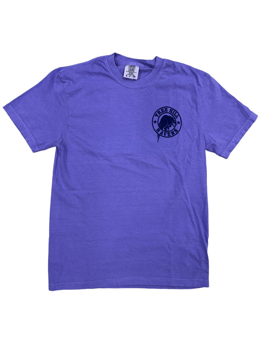 One Tree Hill Love Like Lucas – T Shirt – Violet