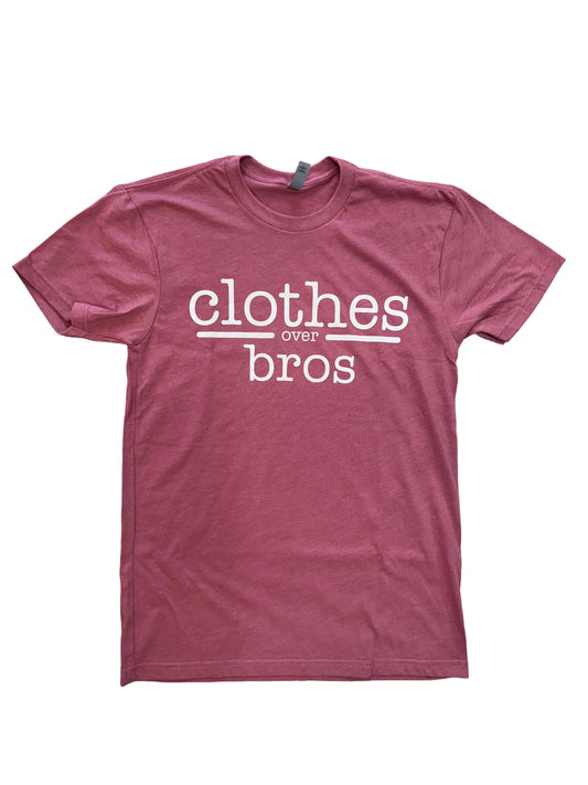Clothes Over Bros One tree Hill – T Shirt – Heather Mauve