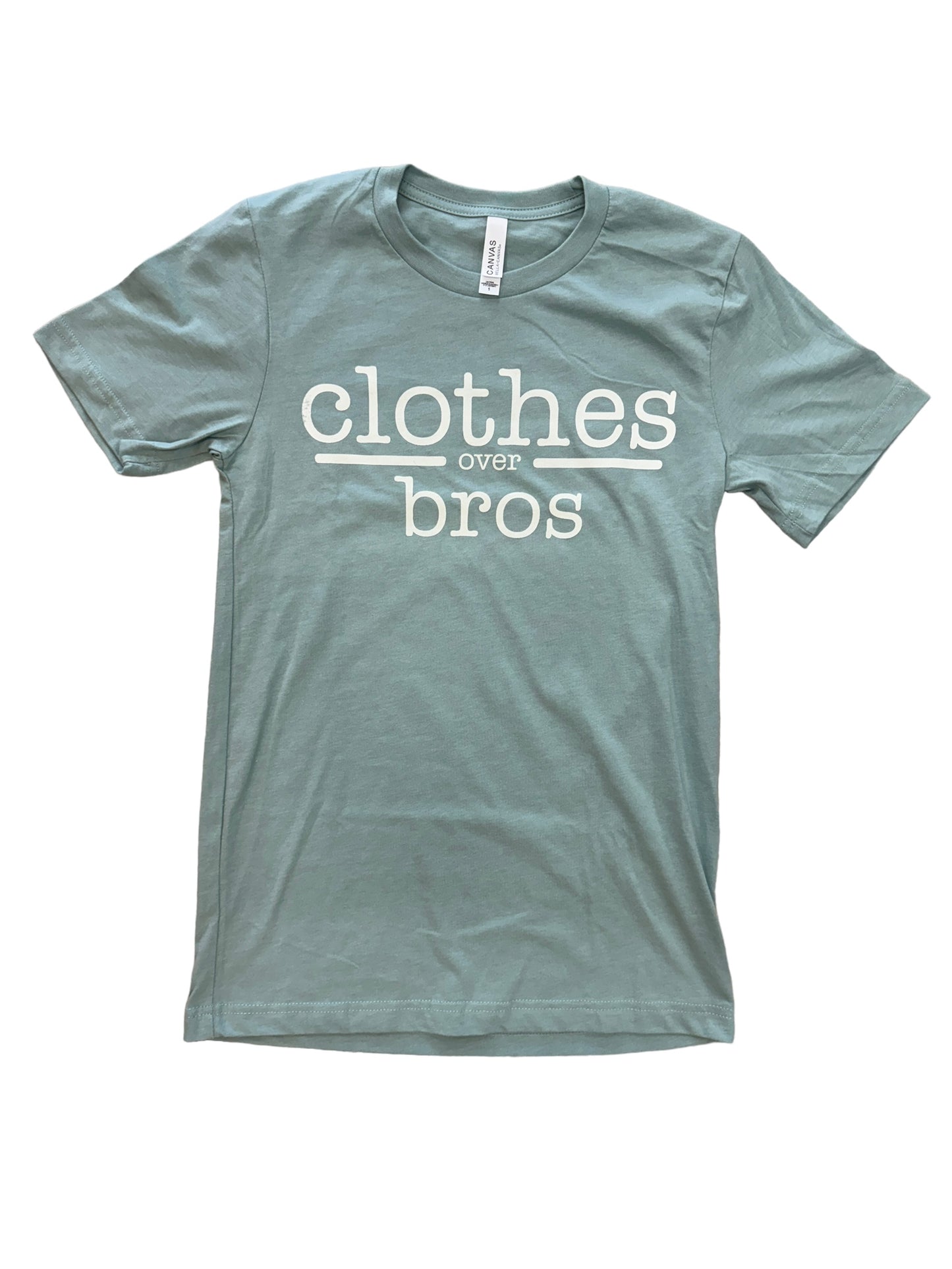 Clothes Over Bros One tree Hill – T Shirt – Dusty Blue