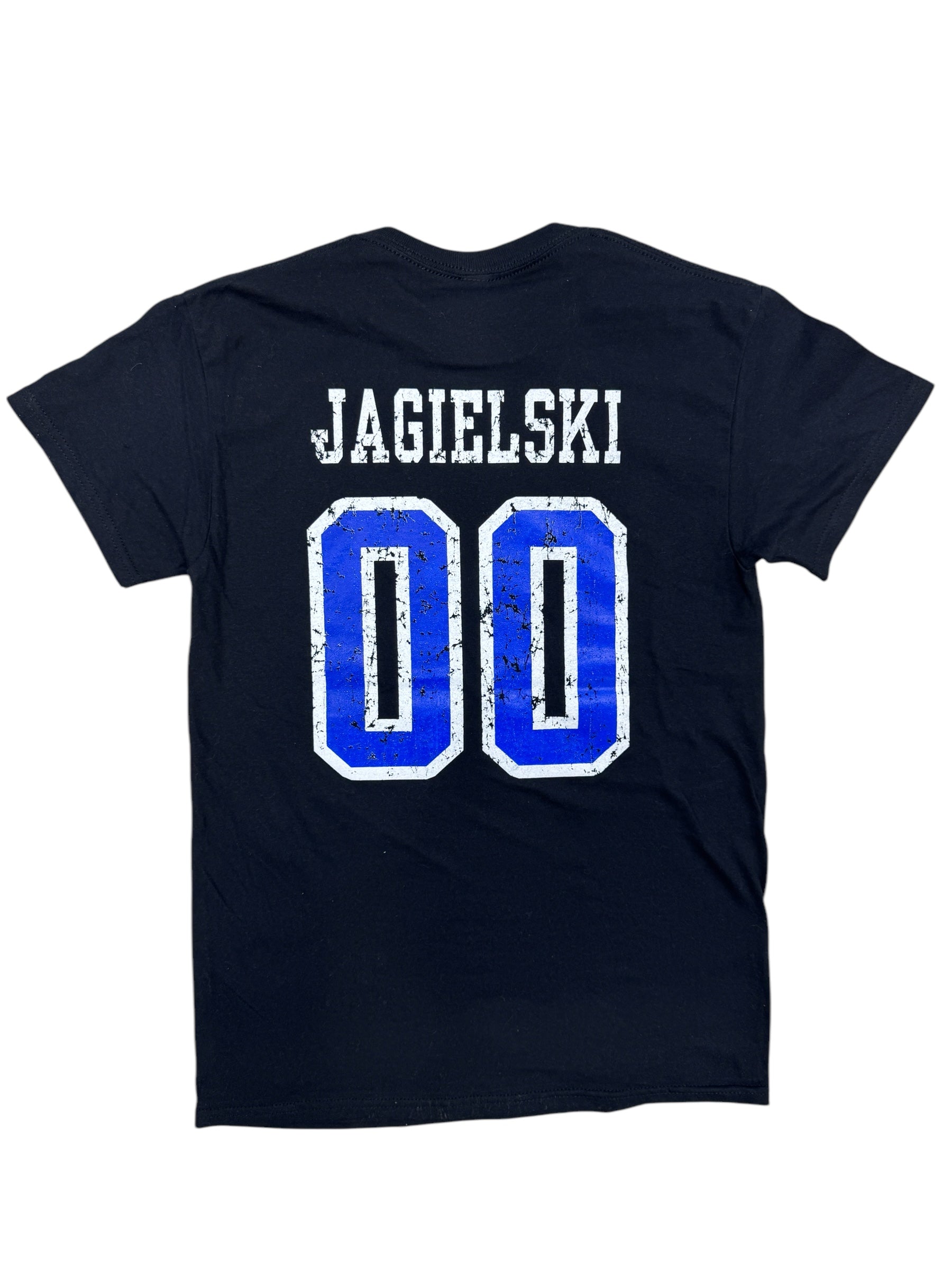 Jagielski 00 One Tree Hill T shirt - Black