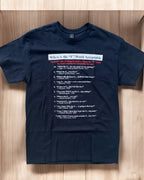 When The F Word is Acceptable - T Shirt - Black