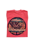 Wilmington NC Graphic T-Shirt "IF THEY ASK...YOU NEVER SAW ME"