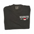WILMINGTON EST 1735 NC - T-shirt