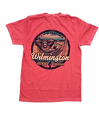 Wilmington NC Graphic T-Shirt "IF THEY ASK...YOU NEVER SAW ME"