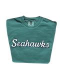 Seahawks Comfort Colors T-Shirt (Sea Foam)