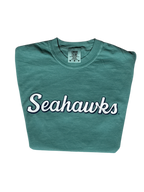 Seahawks Comfort Colors T-Shirt (Sea Foam)