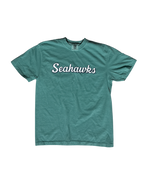 Seahawks Comfort Colors T-Shirt (Sea Foam)