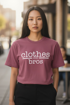 Clothes Over Bros One tree Hill – T Shirt – Dusty Blue