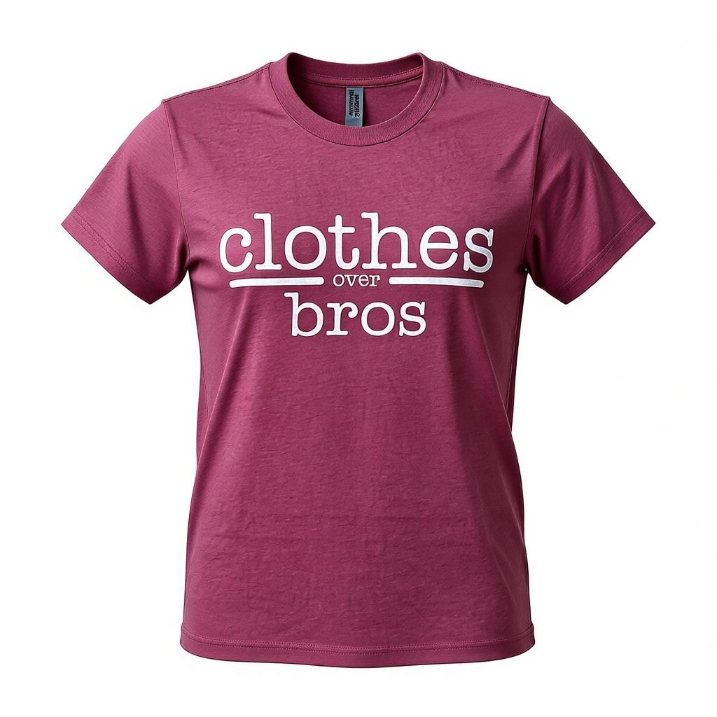 Clothes Over Bros One tree Hill – T Shirt – Dusty Blue