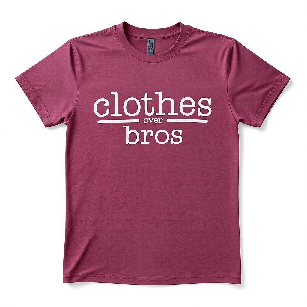 Clothes Over Bros One tree Hill – T Shirt – Dusty Blue