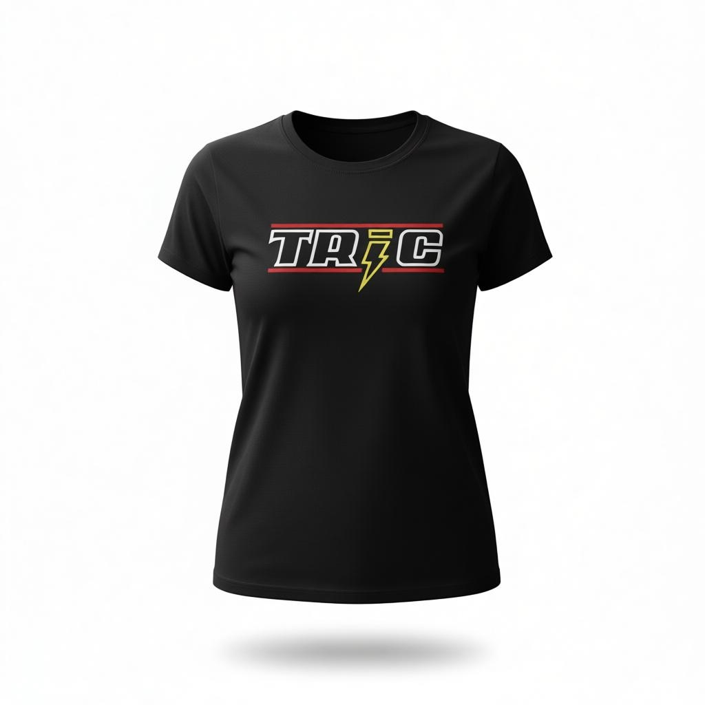 Tric Film Show  One Tree Hill Shirt – T Shirt – Black