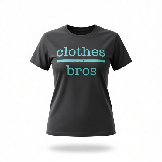 Clothes Over Bros One Tree Hill - T Shirt - Comfort Color - Pepper
