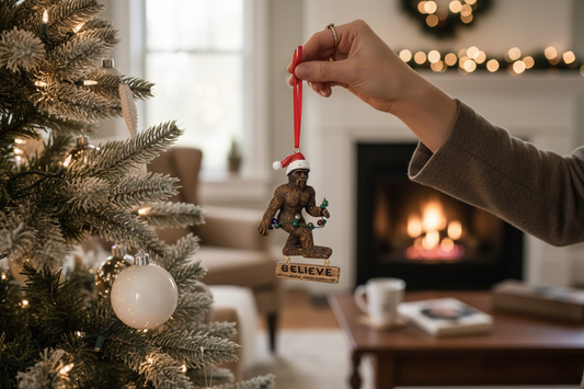 I believe Wilmington NC  -  Christmas Ornament