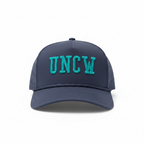 UNCW  BOLD 3D Embroidery - Hat - Navy