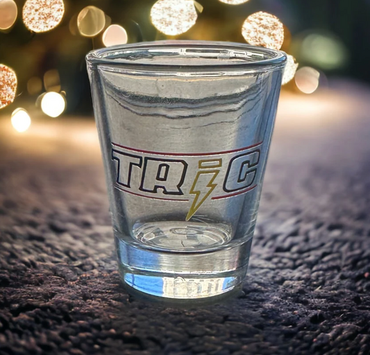 Tric  One Tree Hill - Shot Glass