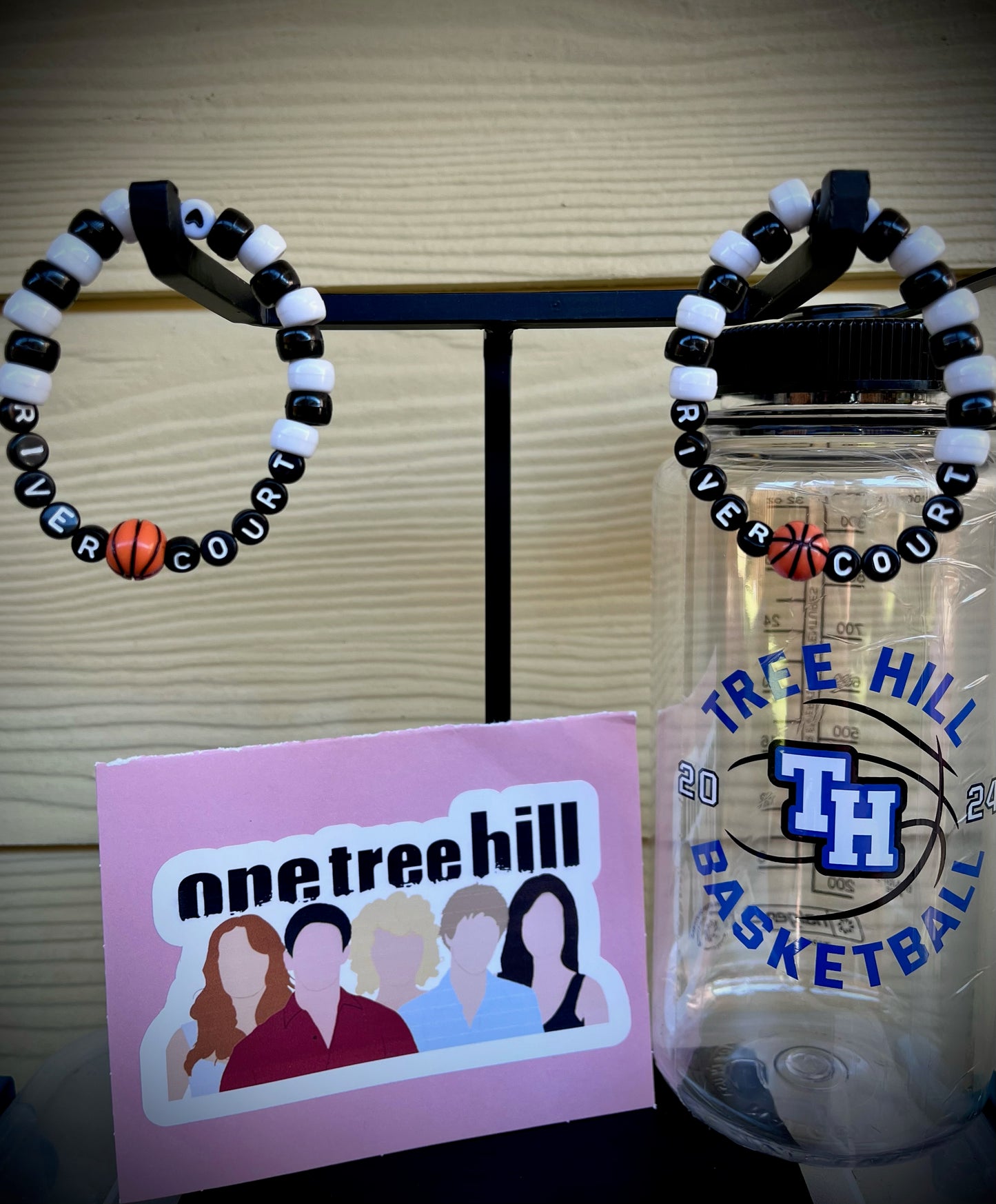 One Tree Hill  Handmade Bracelet - Peyton Sawyer