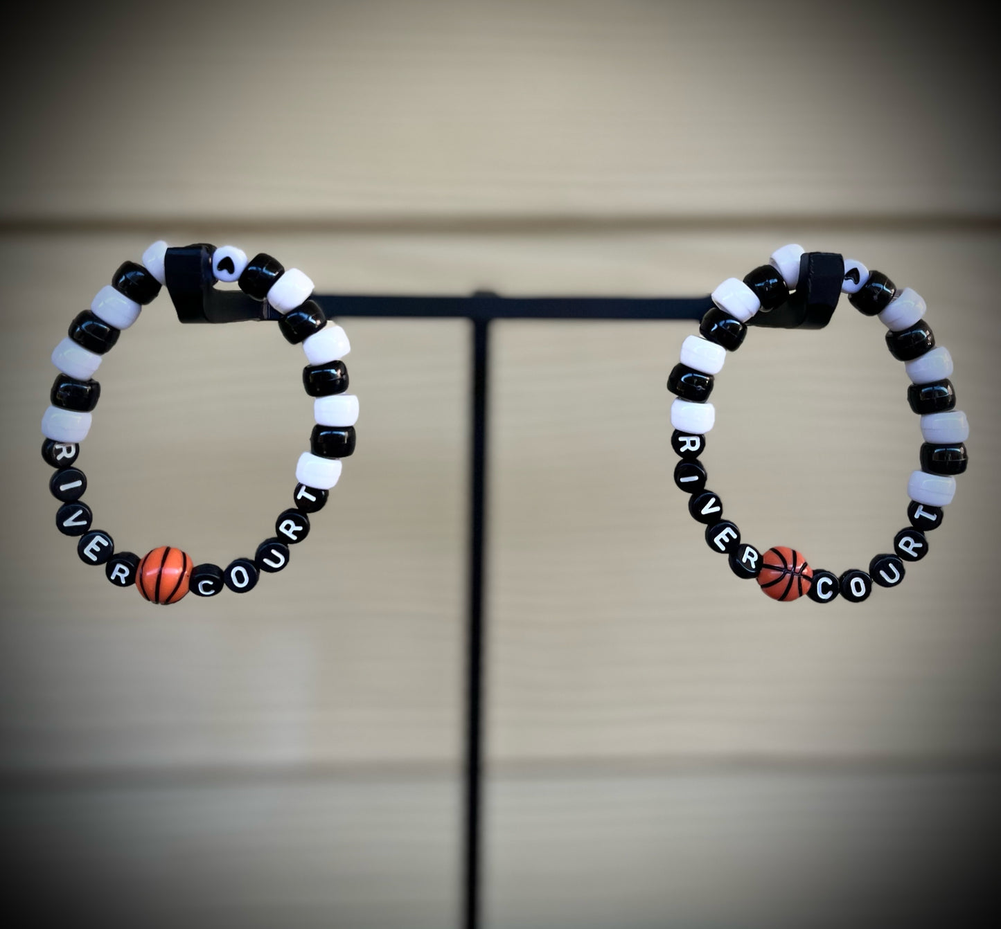 One Tree Hill  Handmade Bracelet - Peyton Sawyer