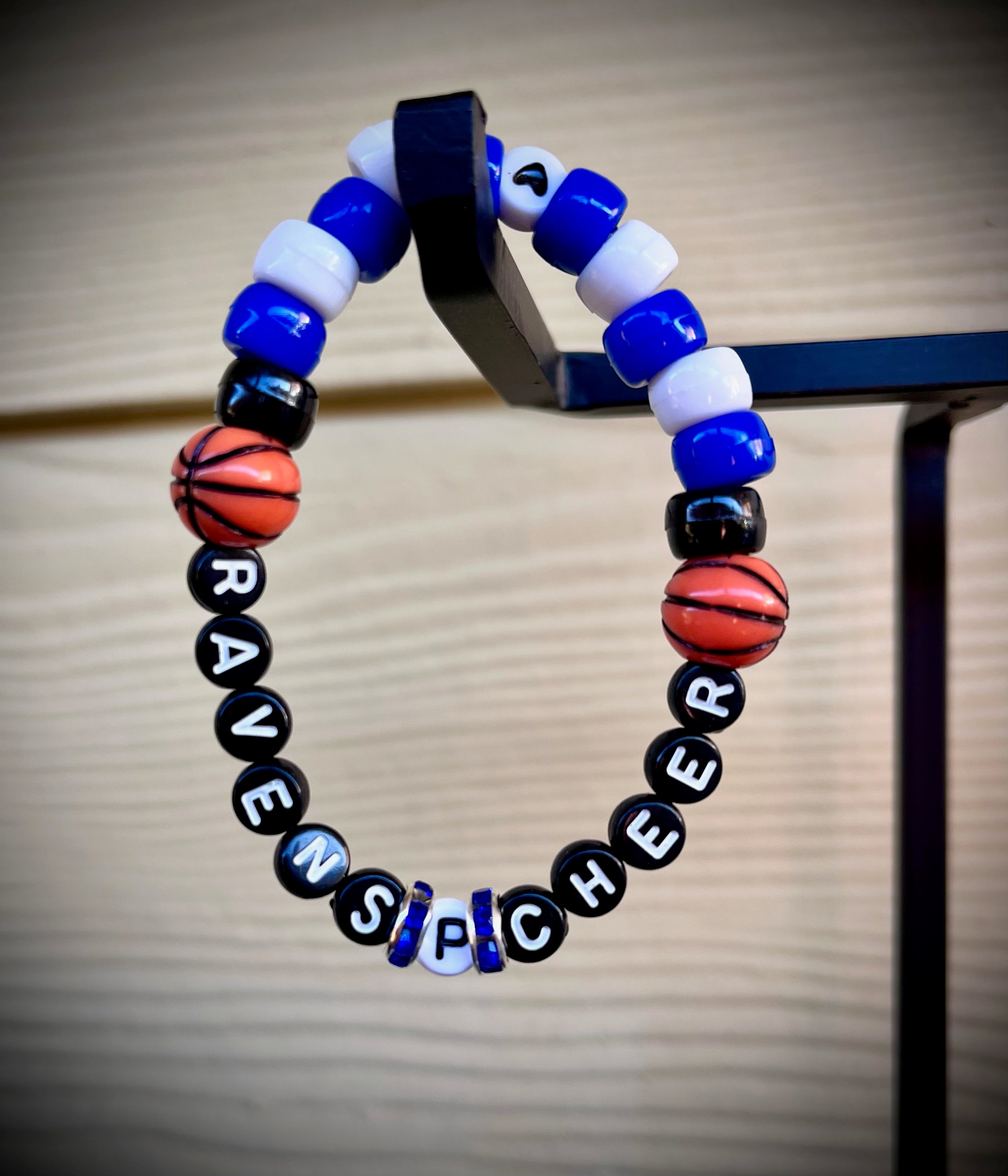 One Tree Hill  Handmade Bracelet - Peyton Sawyer