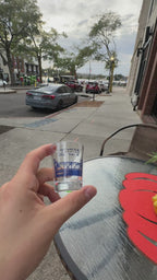 OTH Bridge ( I dont want to be anything )  - Shot Glass