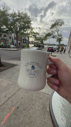 Always & Forever Circle One Tree Hill  11 oz  Mug - Natural