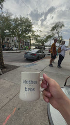 Clothes Over Bros One Tree Hill 11 oz Mug - Natural