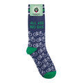 All Ass No Gas -Socks