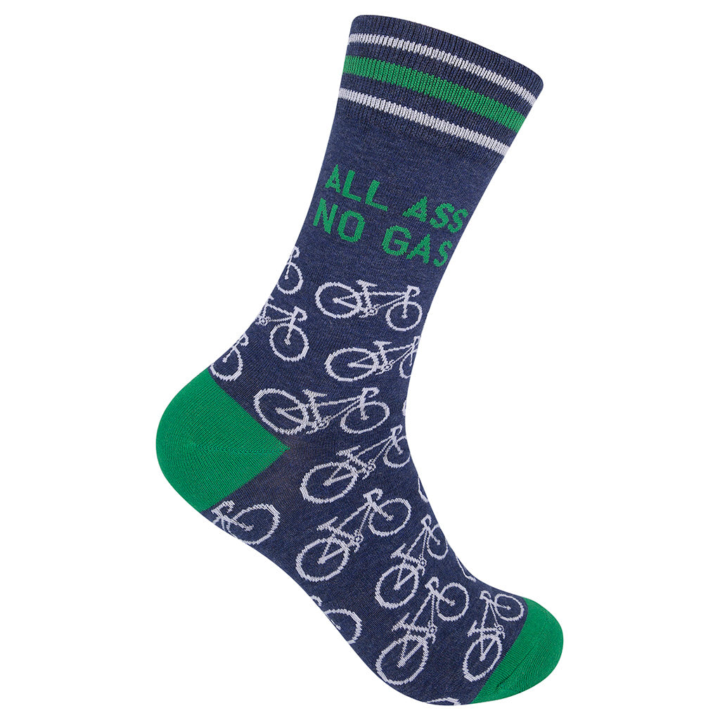 All Ass No Gas -Socks