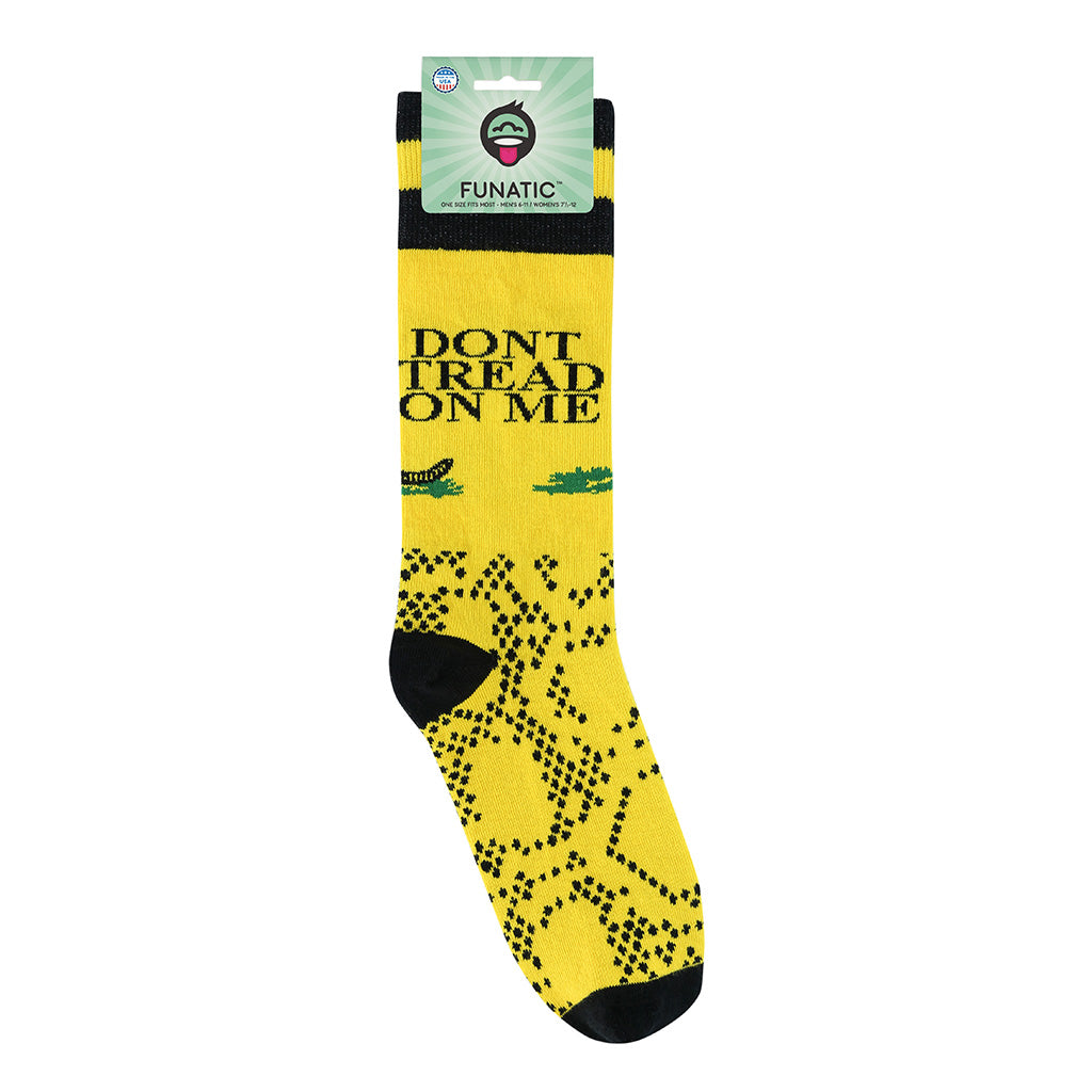 Dont Tread on Me – Socks