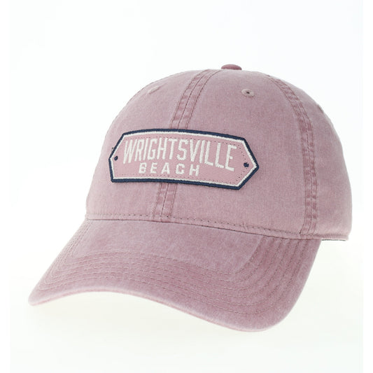 Wrightsville Beach - Hat - Pink