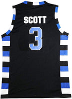 One Tree Hill Official Jersey – Scott 3 – Black