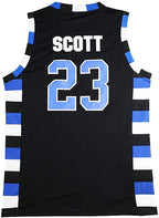 One Tree Hill Official Jersey – Scott 23 – Black