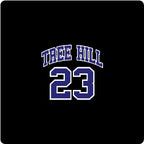 MINI Tree Hill 23 - Decal/Sticker  2"x2"