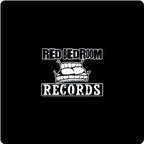 MINI Red Bedroom Records - Decal/Sticker  2"x2"
