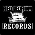 Standard Red Bedroom Records - Decal/Sticker  4"x6"