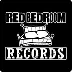 Standard Red Bedroom Records - Decal/Sticker  4"x6"