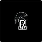 MINI Raven Logo - Decal/Sticker  2"x2"