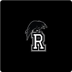 MINI Raven Logo - Decal/Sticker  2"x2"