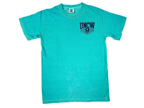 UNIV OF WILMINGTON SEAHAWKS 1947- T SHIRT – SEAFOAM