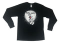 People Always Leave - Long Sleeve - Black