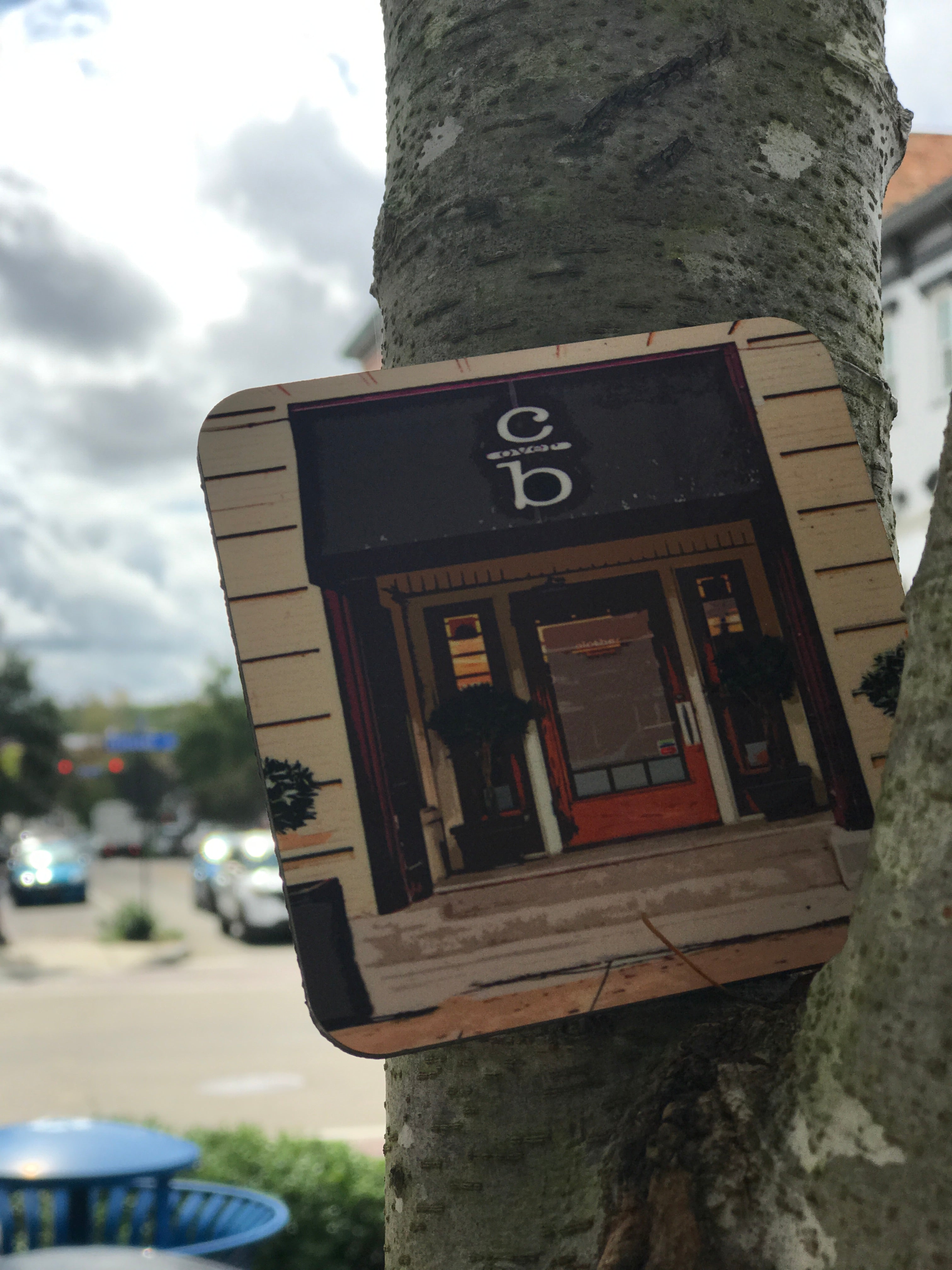 Clothes Over Bros  - Cork Coaster