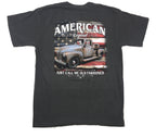 Just Call Me old Fashioned - Sea Dog T Shirt - Pepper