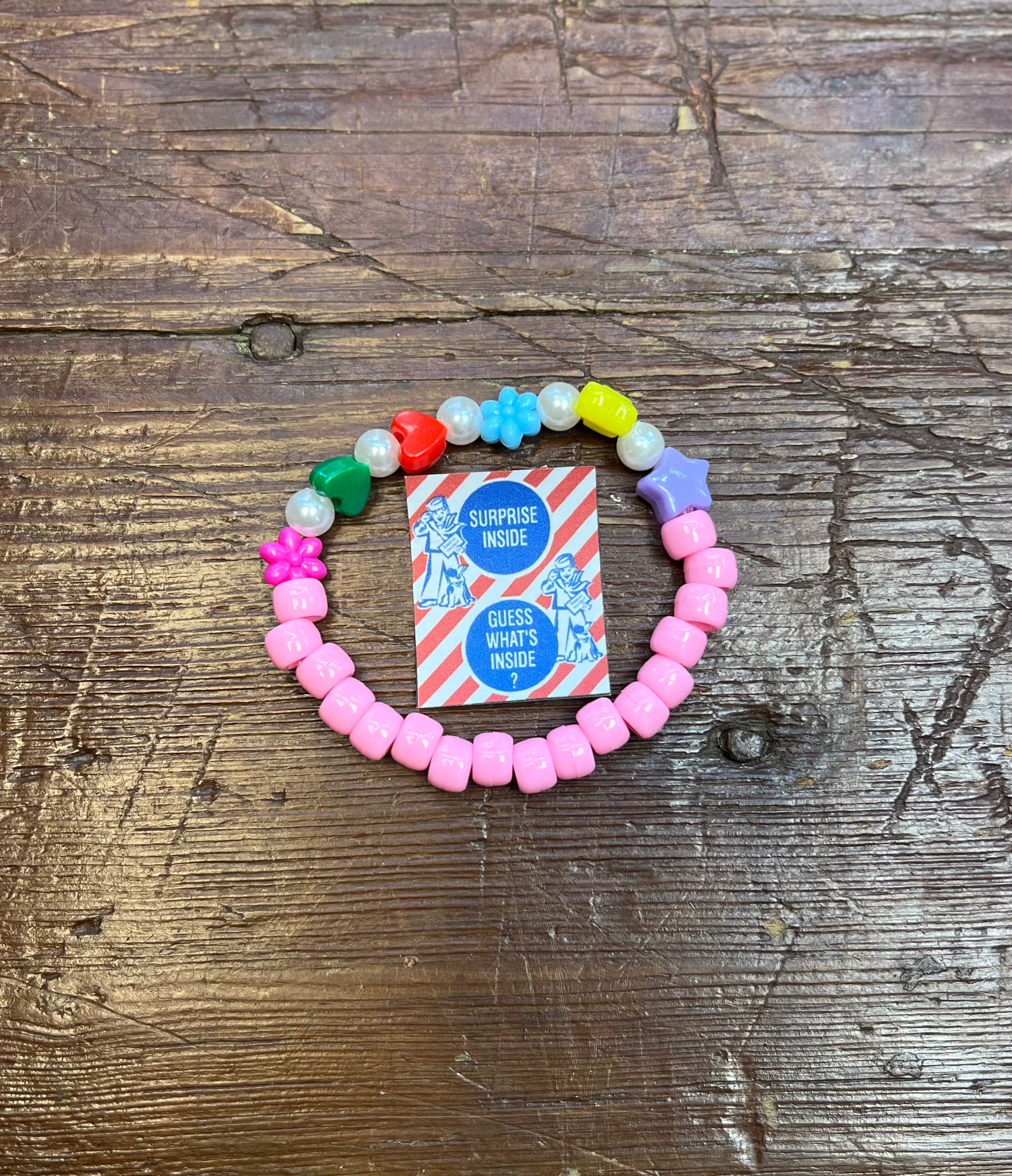 Naley Cracker Jack Bracelet