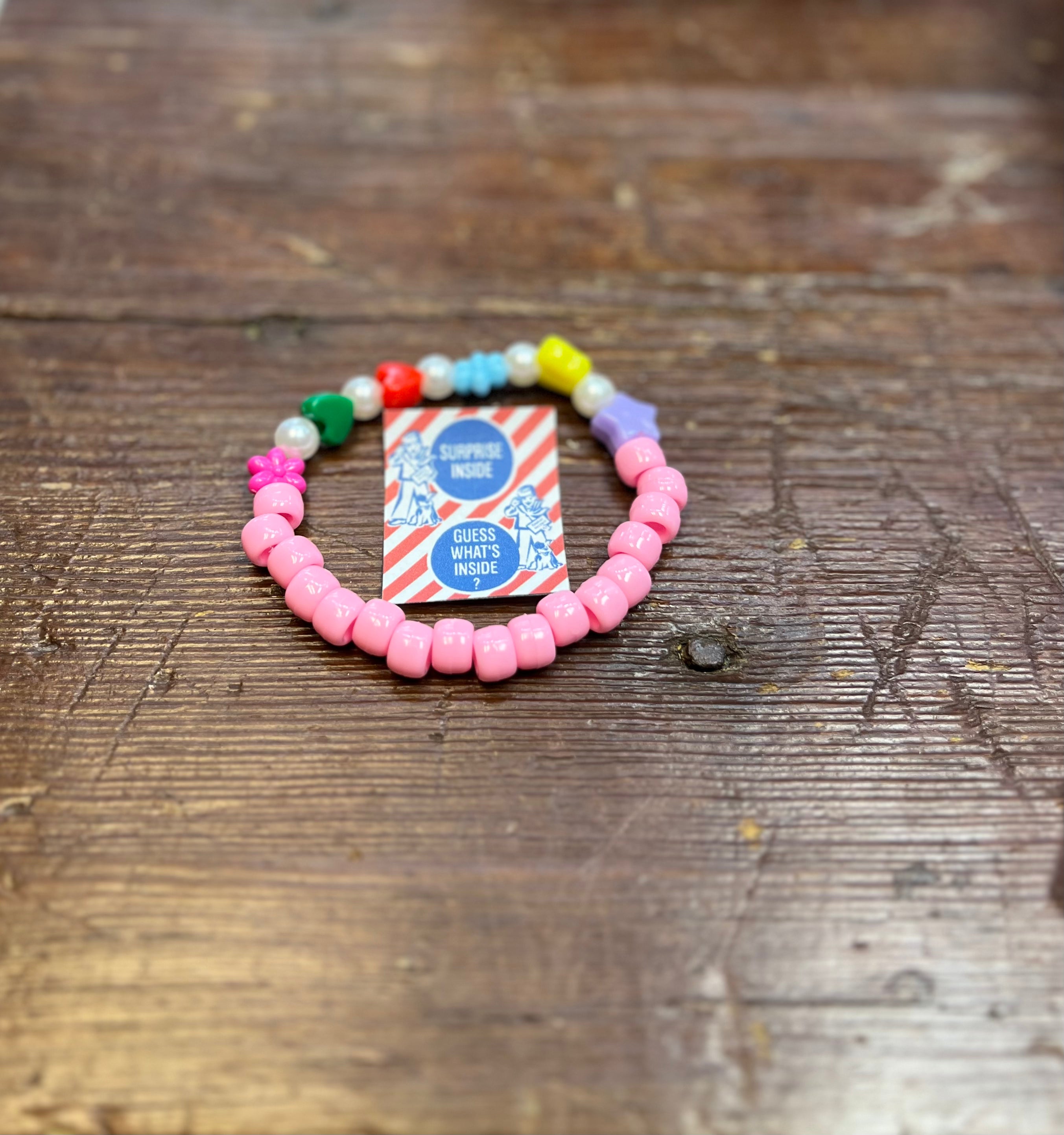 Naley Cracker Jack Bracelet