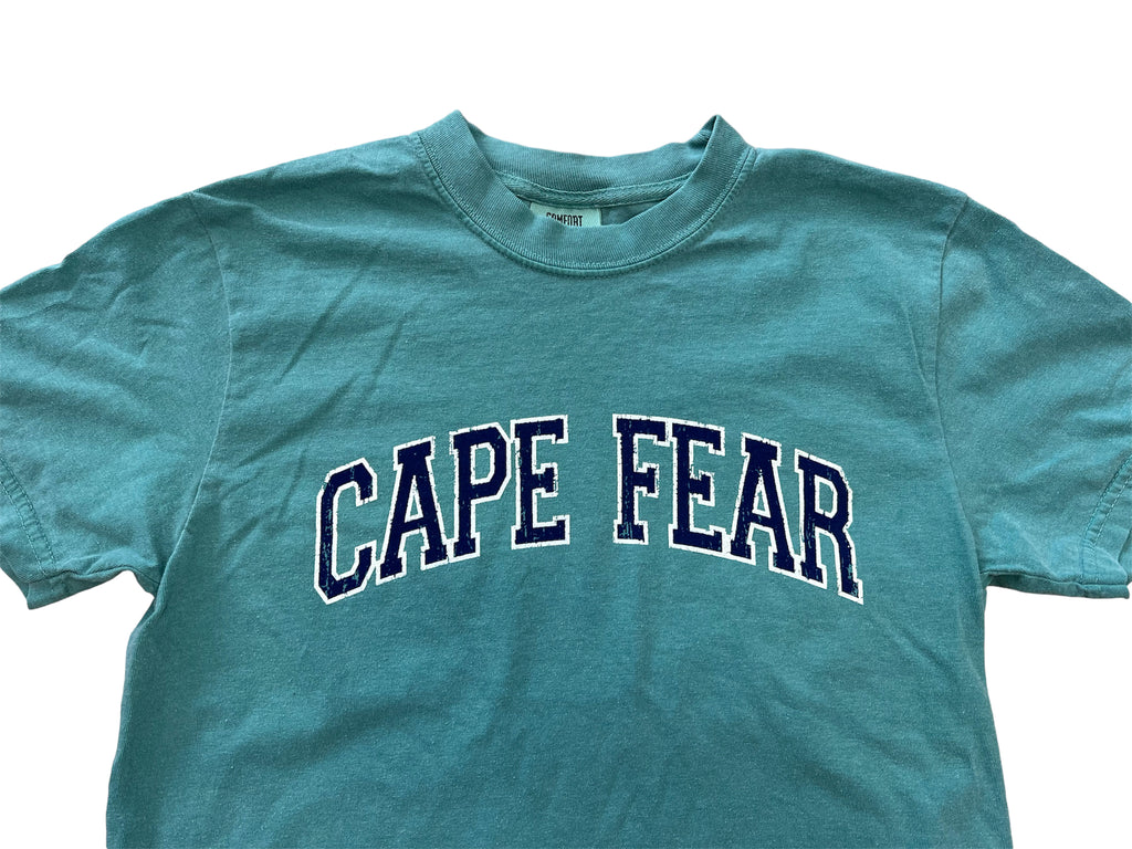 Cape Fear Arch  - T Shirt - Seafoam
