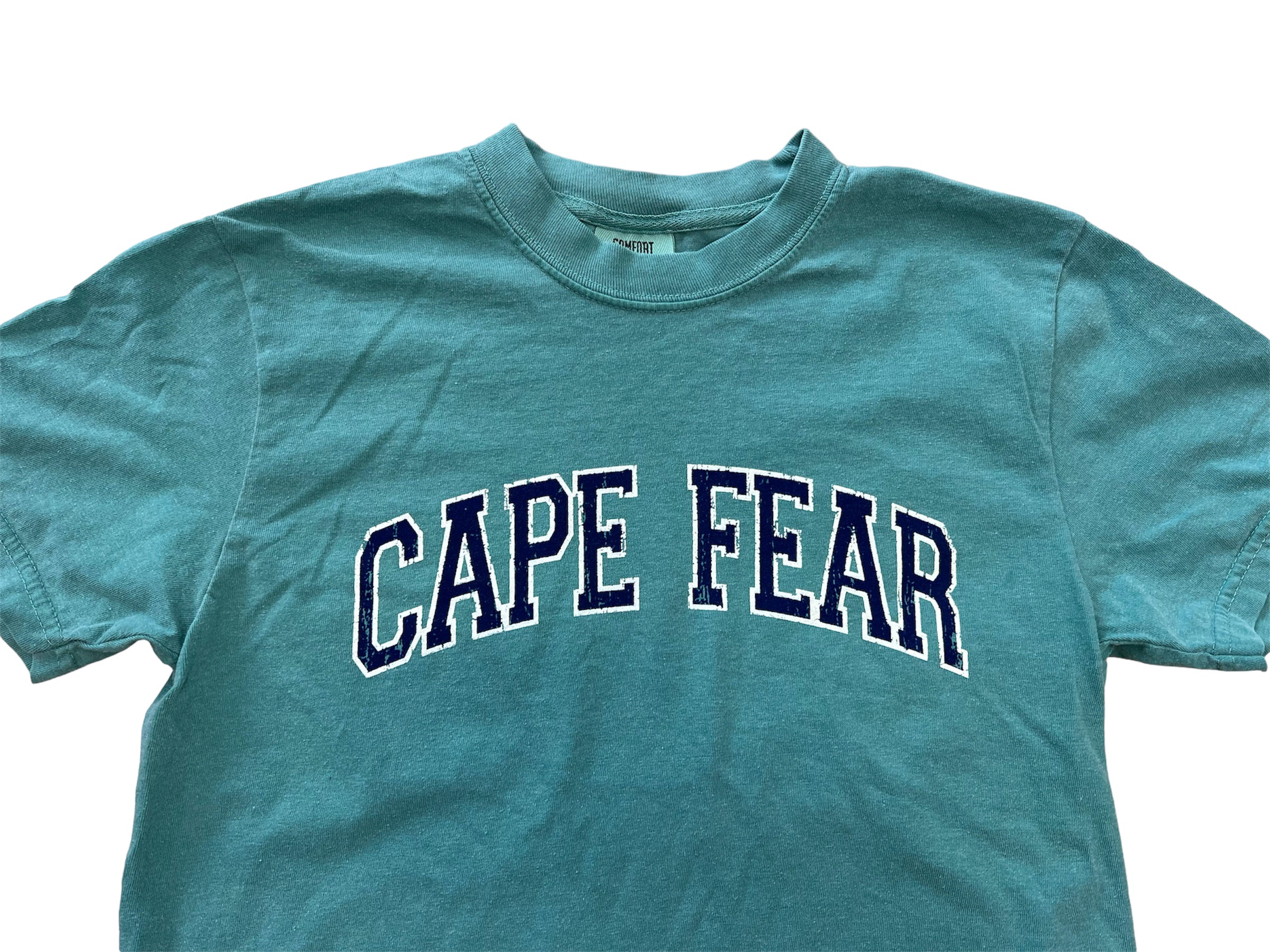 Cape Fear Arch  - T Shirt - Seafoam